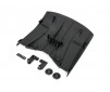 Diffuser, rear/ diffuser wing (left & right)/ washers (2)/ 3x10mm CCS