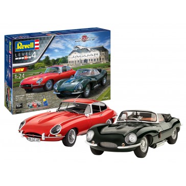 Cadeauset Jaguar 100th Anniversary