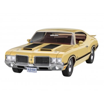 Model Set '71 Oldsmobile® 442T  - 1:24