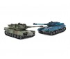 RC Battle Set "Battlefield Tanks"