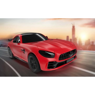 Build 'n Race Mercedes-AMG GT R, Red