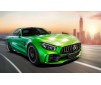 Build 'n Race Mercedes-AMG GT R, Green