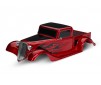 Body, Factory Five '35 Hot Rod Truck, complete (red) (painted)