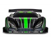 XO-1 Supercar 4WD TQi TSM (no battery/charger), Green 2022