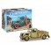 37 Ford Pickup with Surfboard 2N1 - 1:25