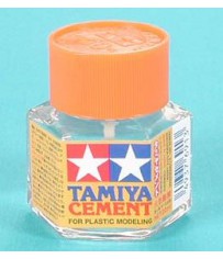 Colle Tamiya extra-fluide Rapide 40ml - Colles - Les Accessoires - Boutique  Maquette