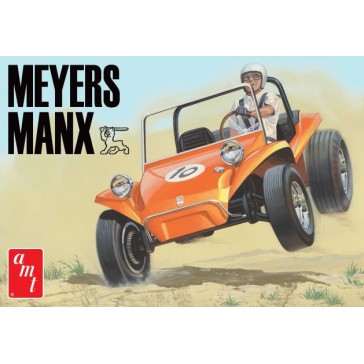 Meyers Manx Dune Buggy Origin. 1/25