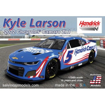 Hendrick Mot. Kyle Larson 2022 1/24