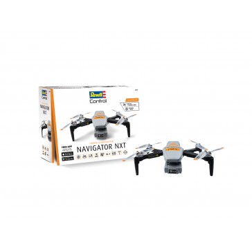 RC Quadrocopter Navigator NXT 