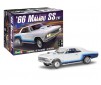 1966 Chevy® MalibuT SST 2N1 - 1:24