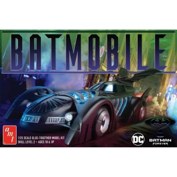 Batman Forever Batmobile 1/25