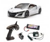 Lot RC Honda NSX 2016