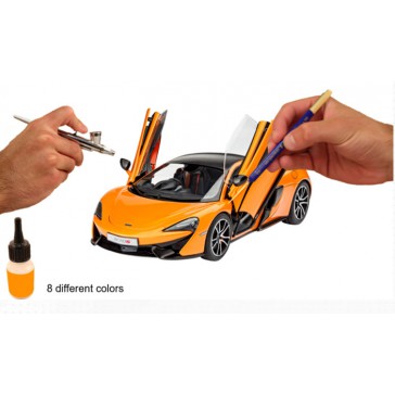 Model Color - Sportscar (8x 17ml)