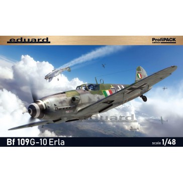 Bf109G-10 Erla Profipack 1/48