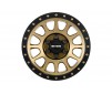 METHOD 305 NV BRONZE 2.9" ALUM. WHEEL FACES (SCX6)