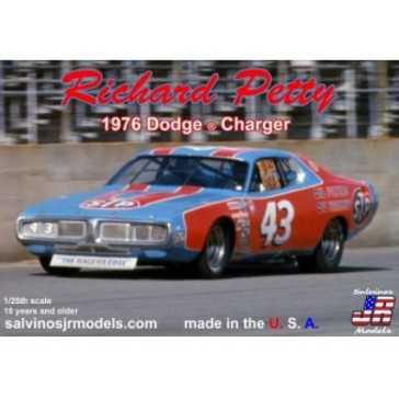 Richard Petty 1976 Charger 1/24