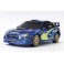 Lot RC Subaru Impreza Mexico 04 TT01E (kit+radio+accu+chargeur)