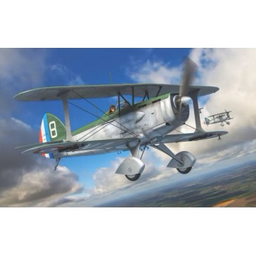 SPAD 510 at War 1/72