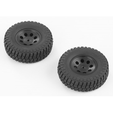 1/24 FXC24 - 2.5 Inches wheel with aluminium rim