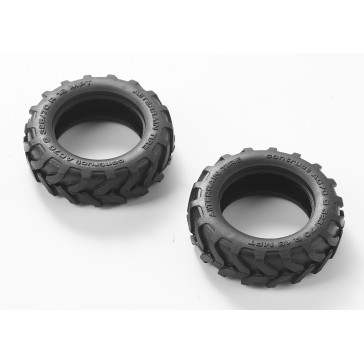 1/24 FXC24 - Mud Tire (1 pair)