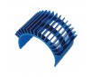 ROUND FINNED MOTOR HEATSINK