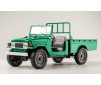 1/12 TOYOTA FJ45 scaler RTR car kit - Green