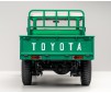 1/12 TOYOTA FJ45 scaler RTR car kit - Green