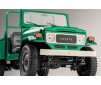 1/12 TOYOTA FJ45 scaler RTR car kit - Green