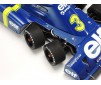 DISC.. Tyrrell P34 Six Wheeler