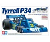 DISC.. Tyrrell P34 Six Wheeler