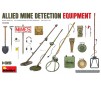 Allied Mine Detection Equipment 1/35