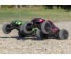 XRT 4WD VXL-8S Race Truck TQi TSM (no battery/charger), Red