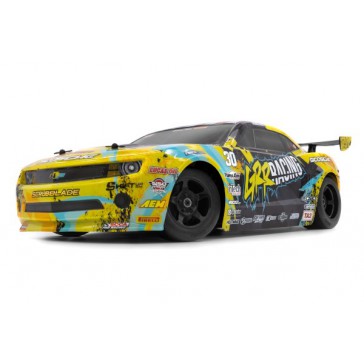 Michele Abbate TA2 Camaro Printed Body (200mm)