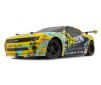 Michele Abbate TA2 Camaro Printed Body (200mm)