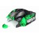 Vorza Buggy VB-2 Flux Buggy Painted Body (Green)