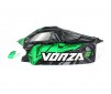 Vorza Buggy VB-2 Flux Buggy Painted Body (Green)