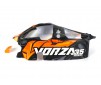 Vorza VB-2 Nitro Buggy Painted Body (Orange)