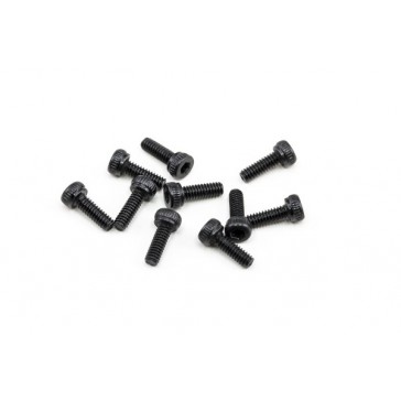 Cap Head Screw M2x6mm (10pcs)