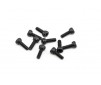 Cap Head Screw M2x6mm (10pcs)