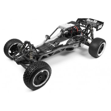 Baja 5B Flux Clear Body