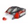 Vorza Buggy VB-2 Flux Buggy Painted Body (Red)