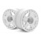 FIFTEEN52 TURBOMAC 31mm 12mm OFFSET (WHITE-2PCS)