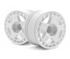 FIFTEEN52 TURBOMAC 31mm 12mm OFFSET (WHITE-2PCS)