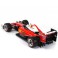 F1 Type-6C 1/10 clear body, Light weight