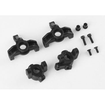 1/10 Mashigan - steering c hub parts