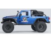 DISC.. Crawling kit - EMO X 1/8 RTR kit (Blue)