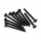 Tp. Binder Head Screw M3X30Mm (10Pcs)