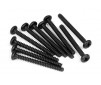 Tp. Binder Head Screw M3X30Mm (10Pcs)