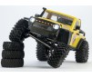 Crawling kit - EMO X 1/8 RTR kit (Yellow)