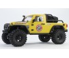 Crawling kit - EMO X 1/8 RTR kit (Yellow)